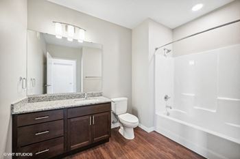 The hollows bathroom
